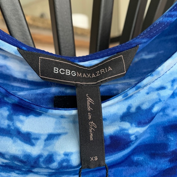 NWT BCBG Dell Dress XS - Picture 9 of 9